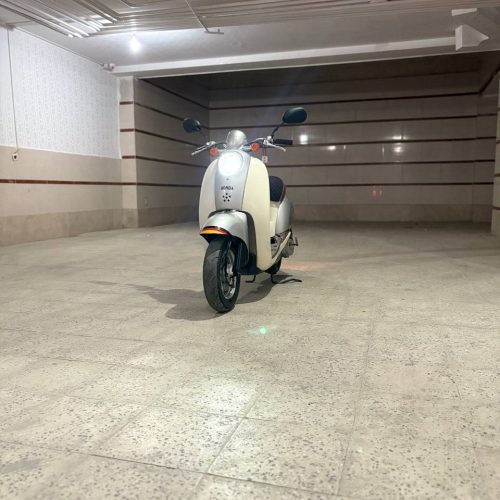 موتور پاکشتی هندا اسکوپی