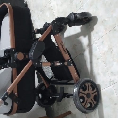 سرویس کالسکه و کریر اسپرینک