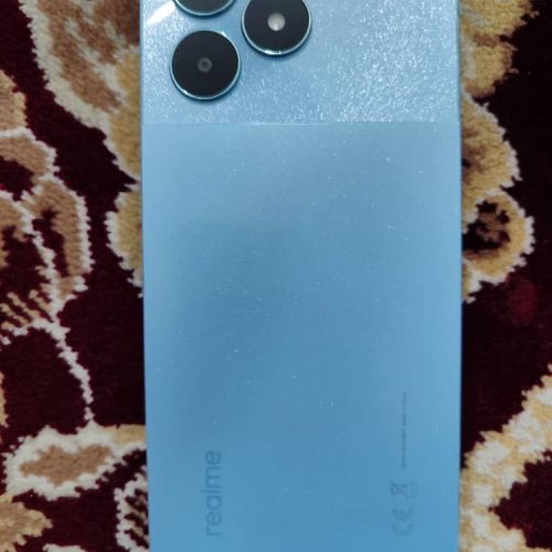 مدل گوشی ریلمی نوت 50 حافظه 128 رم 4 با کارتون