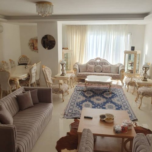 سلمانشهر برج مهدی