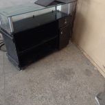 میز ویترین مغازه