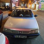 فروش پژو405 دوگانه کارخونه