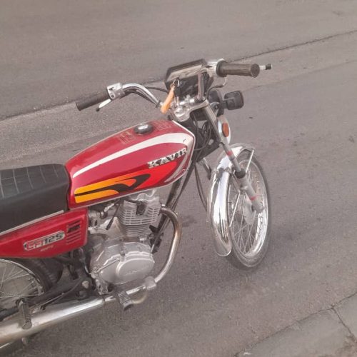 موتور سیکلت درحدنو