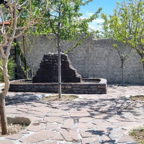 باسلام ویلا دوطبقه