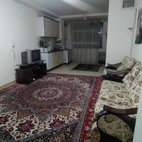 فروش خونه 60متری یک خوابه همکف