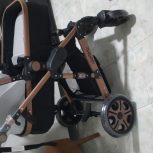 سرویس کالسکه و کریر اسپرینک