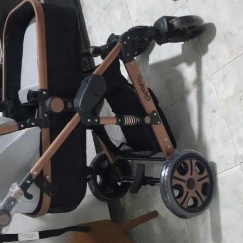 سرویس کالسکه و کریر اسپرینک