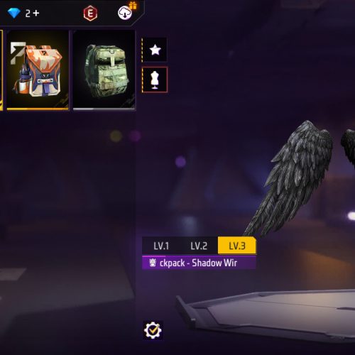 اکانت فری فایر