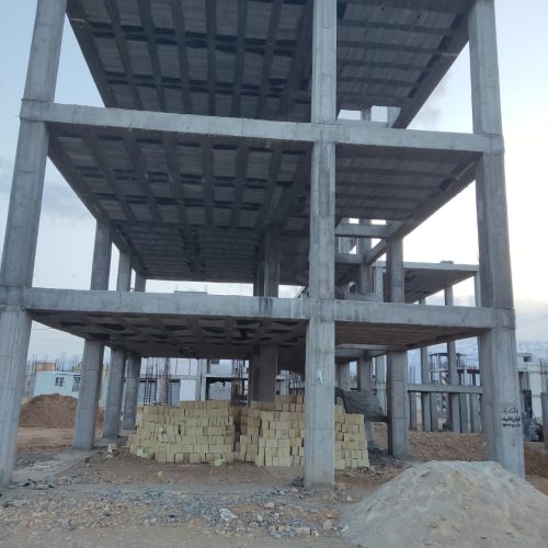 مسکن ملی گندمان