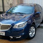 برلیانس دنده ای استثنایی سالم