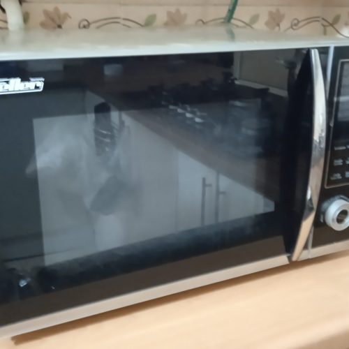 مایکرو ویو برقی