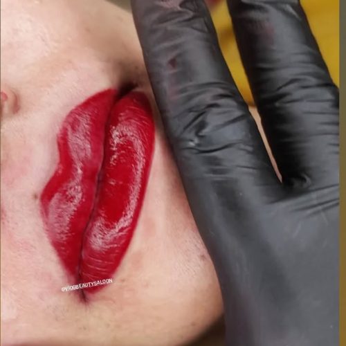 آرایش داعم داشته باش