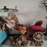 دکوری و میز تلفن