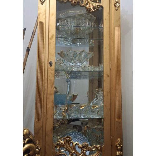 بوفه هالوژن دار