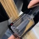 موخوره گیری با دستگاه