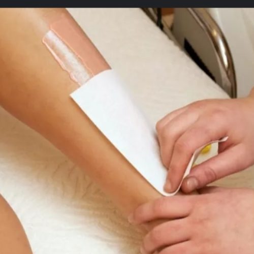 اپلاسیون و وکس صورت