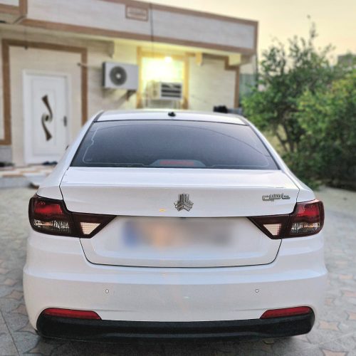 شاهین G 1402 سانروف