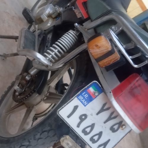 موتور زال توس تیزپر