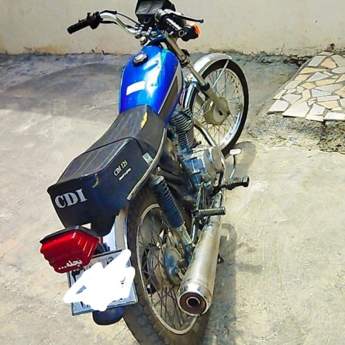 موتور سالم هست اسم موتور نیکتاز هست موتور 250هست