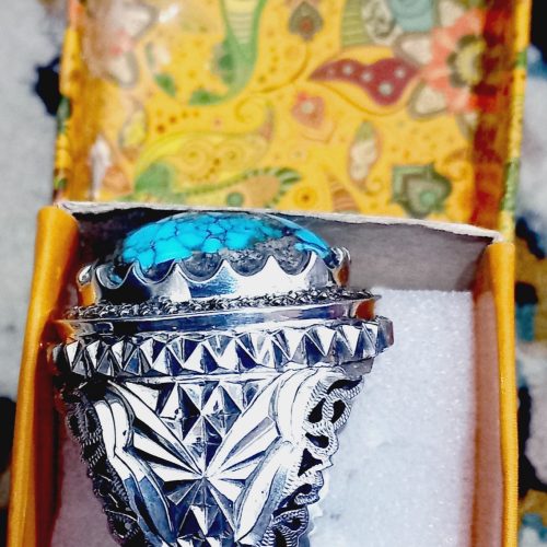 انگشترمردانه