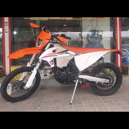 موتور سیکلت pcf  اندرو 250 کراس