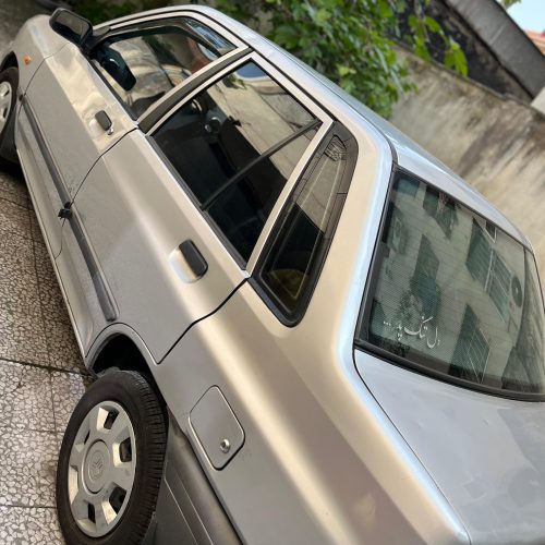 پراید SL131 مدل ۹۰