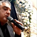 مداح مجالس ترحیم