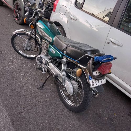 موتور سیکلت