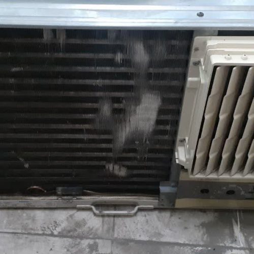 خریدار انواع کولر گازی در تمام نقاط