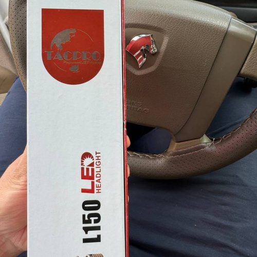 هدلایت غول 150 وات تک پرو