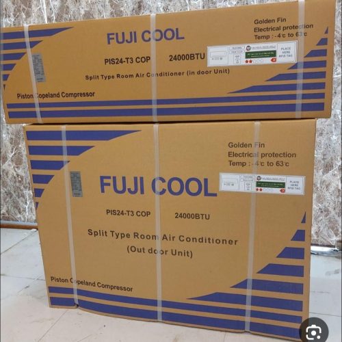 کولر دوتکه برند فوجی کول 30هزار