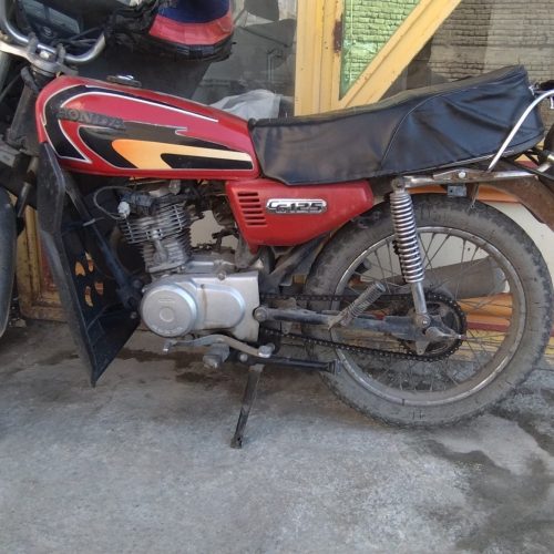 موتور سیکلت