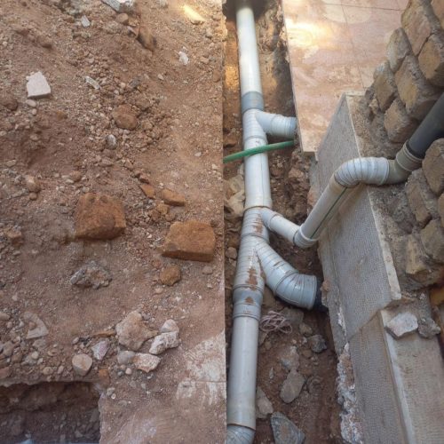 تعمیرات لوله کشی