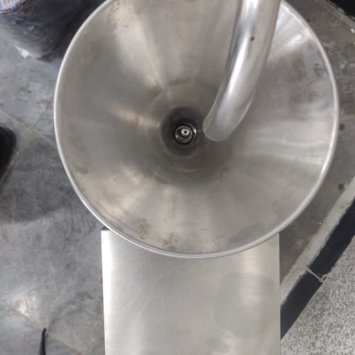 دستگاه کره گیری