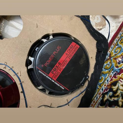 ضبط، میدرنج، فولرنج ،آمپ و…