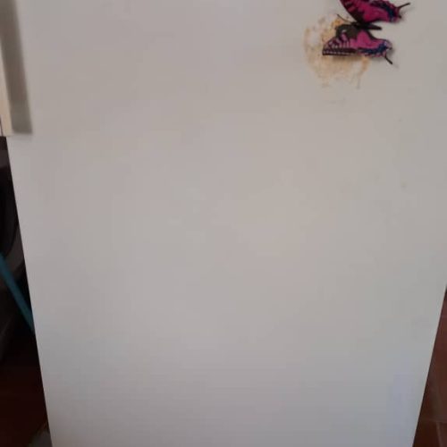 یخچال فریزر آزمایش سالم