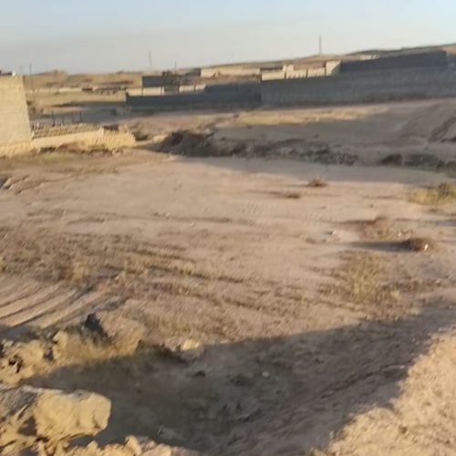 زمین در روستای تخته اناری