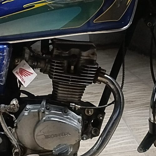 موتور سیکلت هوندا