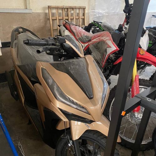 5 مدل موتور مختلف نو