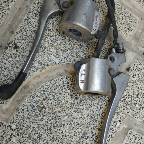 قلوه هندا 125 ترک بند سنگین سالم سیمکشی هندا