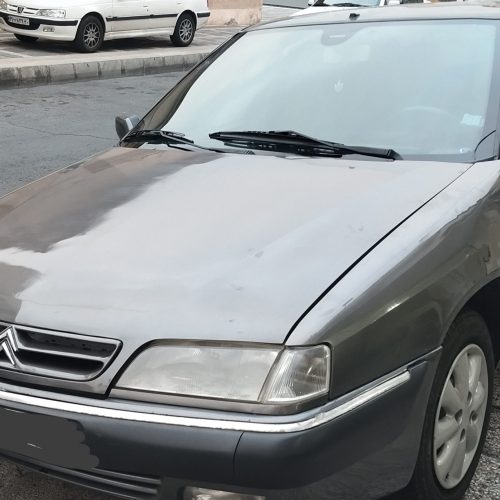 زانتیا مدل 86