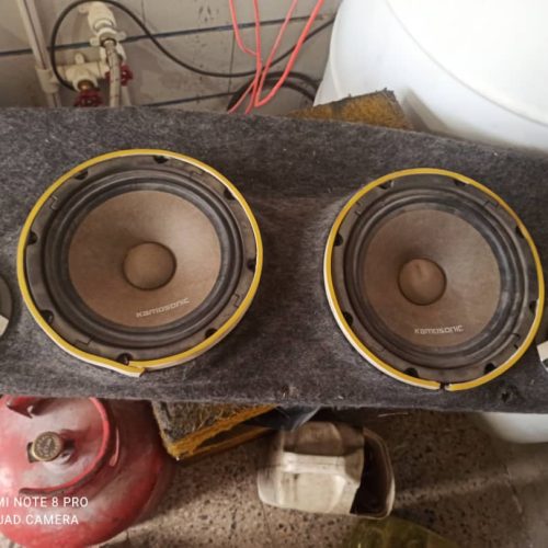 سیستم صوتی ماشین