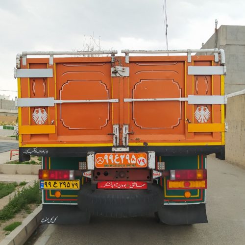 بنز تک باری