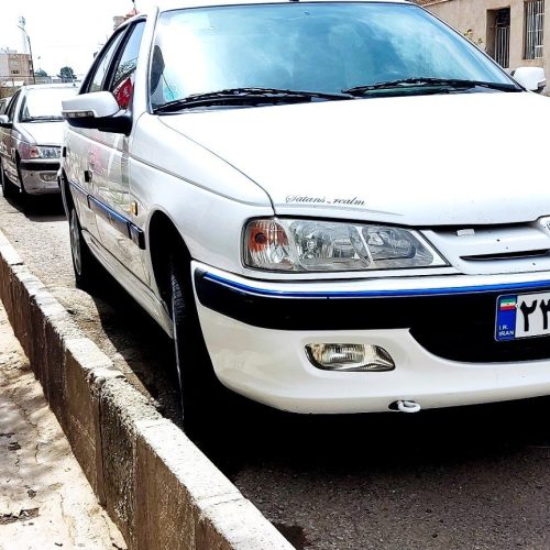 پارس سال مدل 99