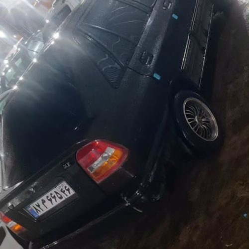 پراید 141مدل 84 سه تیکه پلمپ سی ان جی دوگانه