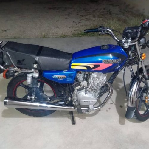 موتور زمرد کویر 150