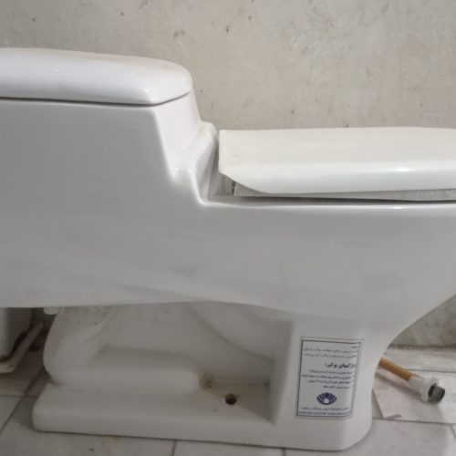 توالت فرنگی