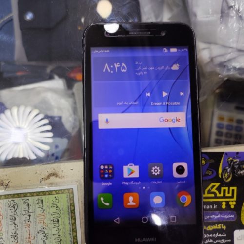 گوشی هو ا وی y6 مدل 2016