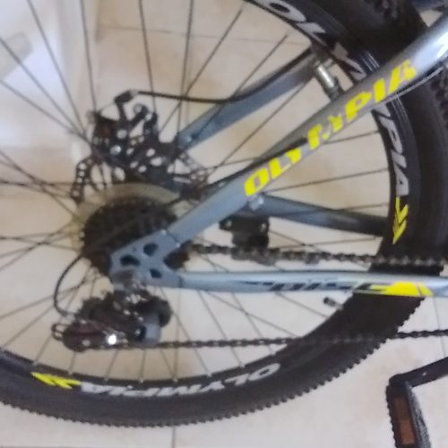 دوچرخه المپیاد 28