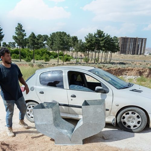 ساخت کانال سازی کول خورده کاری…